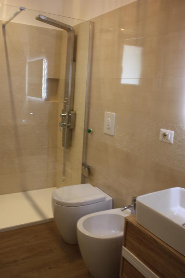 Strettomare-Business & Travel Apartment Реджо-ди-Калабрия Экстерьер фото