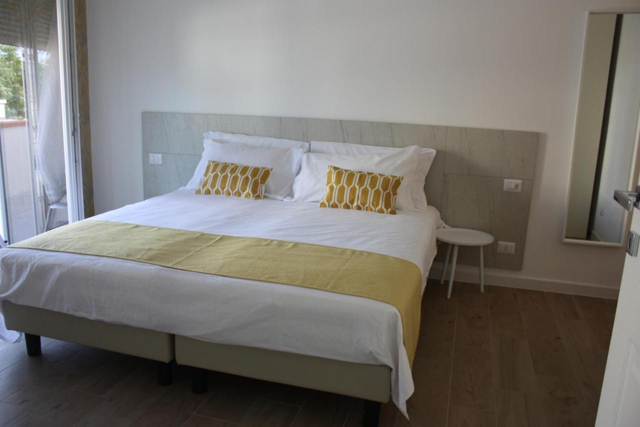Strettomare-Business & Travel Apartment Реджо-ди-Калабрия Экстерьер фото