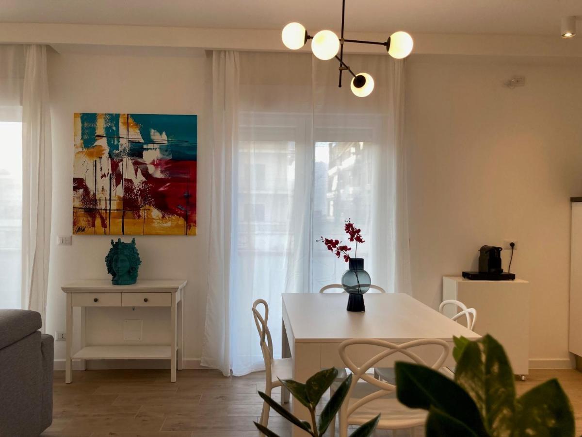 Strettomare-Business & Travel Apartment Реджо-ди-Калабрия Экстерьер фото