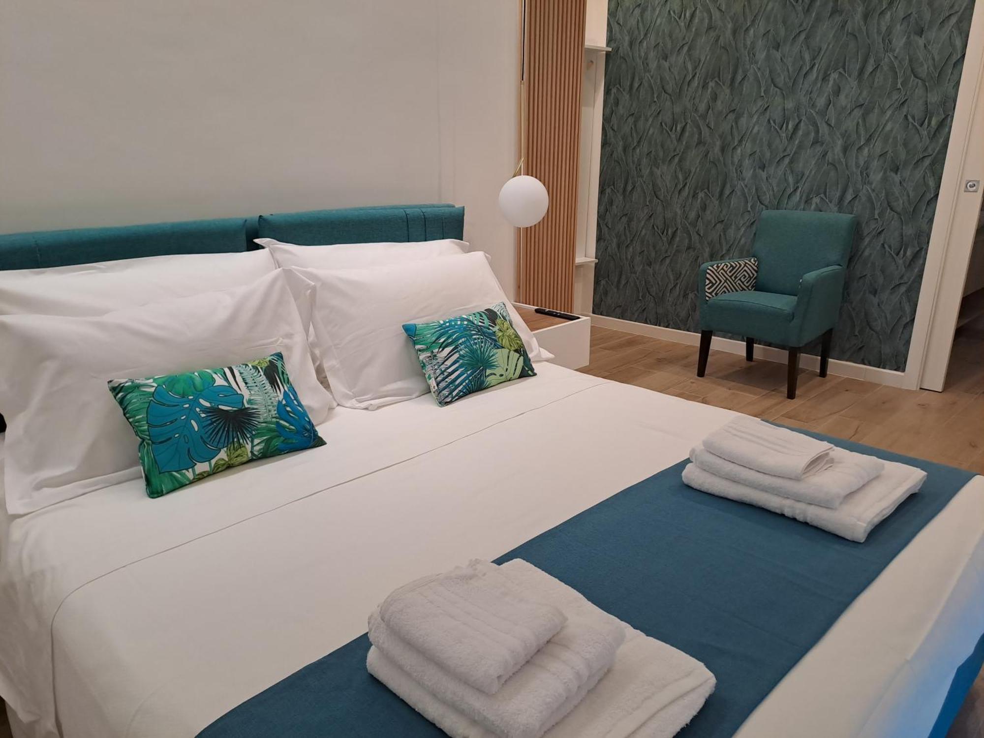 Strettomare-Business & Travel Apartment Реджо-ди-Калабрия Экстерьер фото
