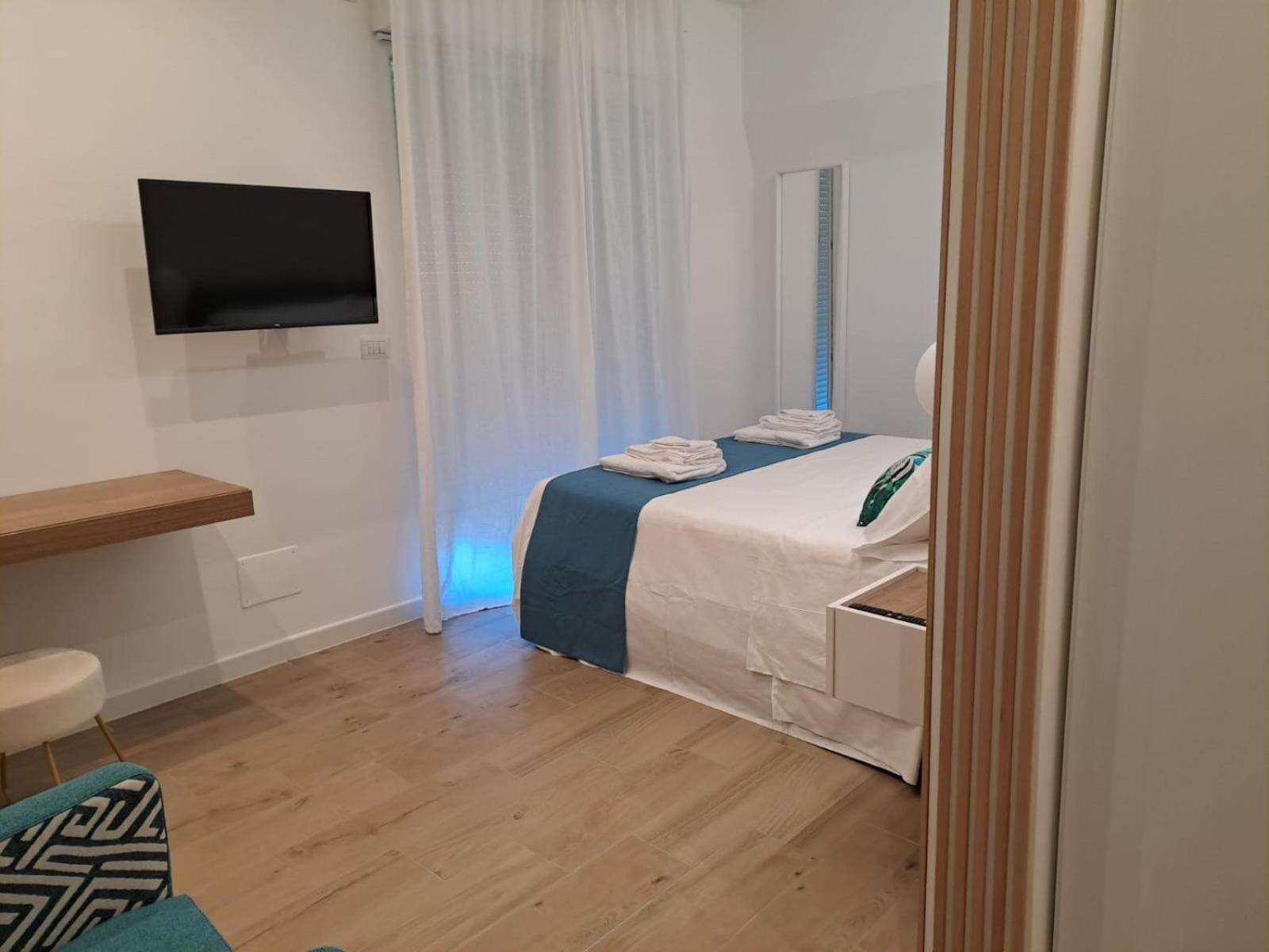 Strettomare-Business & Travel Apartment Реджо-ди-Калабрия Экстерьер фото