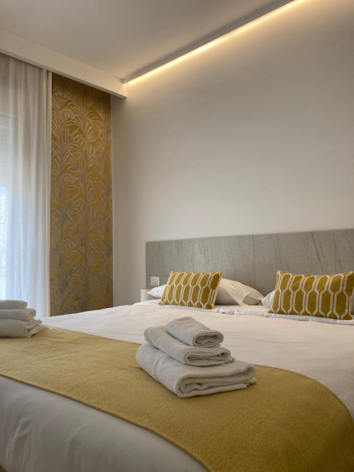 Strettomare-Business & Travel Apartment Реджо-ди-Калабрия Экстерьер фото