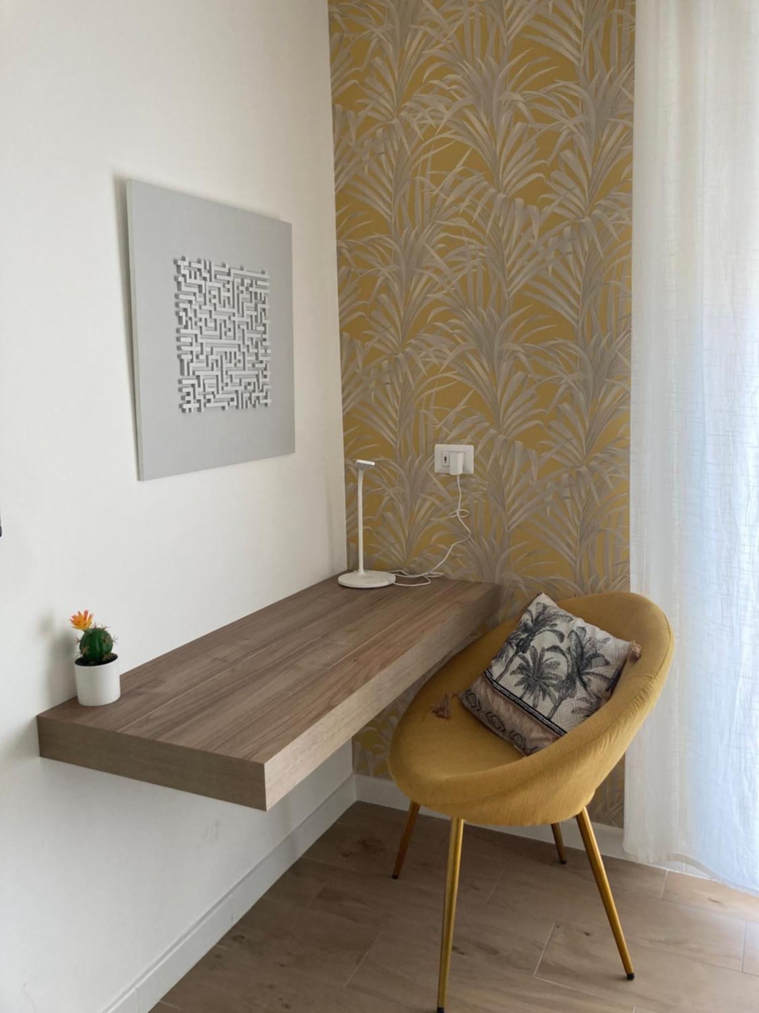 Strettomare-Business & Travel Apartment Реджо-ди-Калабрия Экстерьер фото