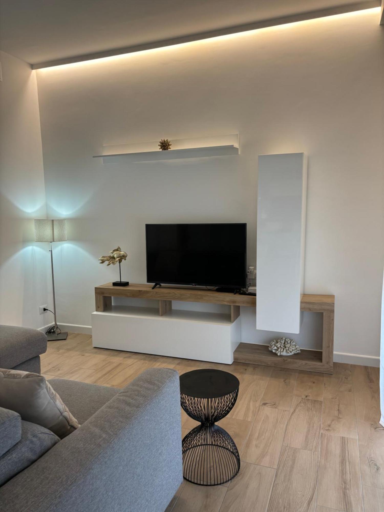 Strettomare-Business & Travel Apartment Реджо-ди-Калабрия Экстерьер фото