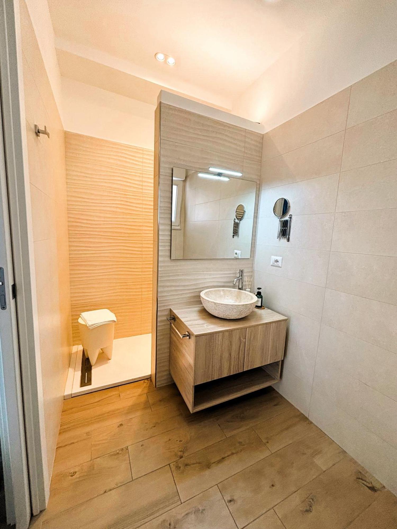 Strettomare-Business & Travel Apartment Реджо-ди-Калабрия Экстерьер фото