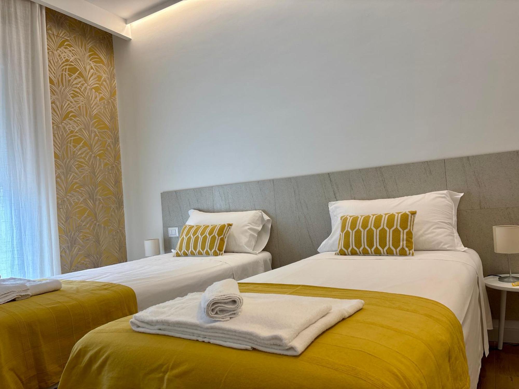 Strettomare-Business & Travel Apartment Реджо-ди-Калабрия Экстерьер фото